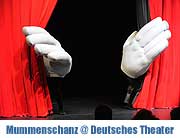 Best of 'Mummenschanz' vom 04.-08.09.2012 im Deutschen Theater - die einzigartige Theaterformation kommt mit einem speziellen Jubiläumsprogramm (ªFoto: Ingrid Grossmann)